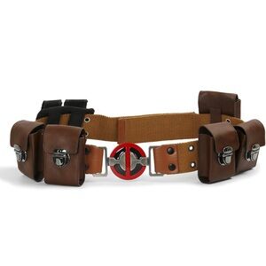 Dead Pool Cosplay Belt
